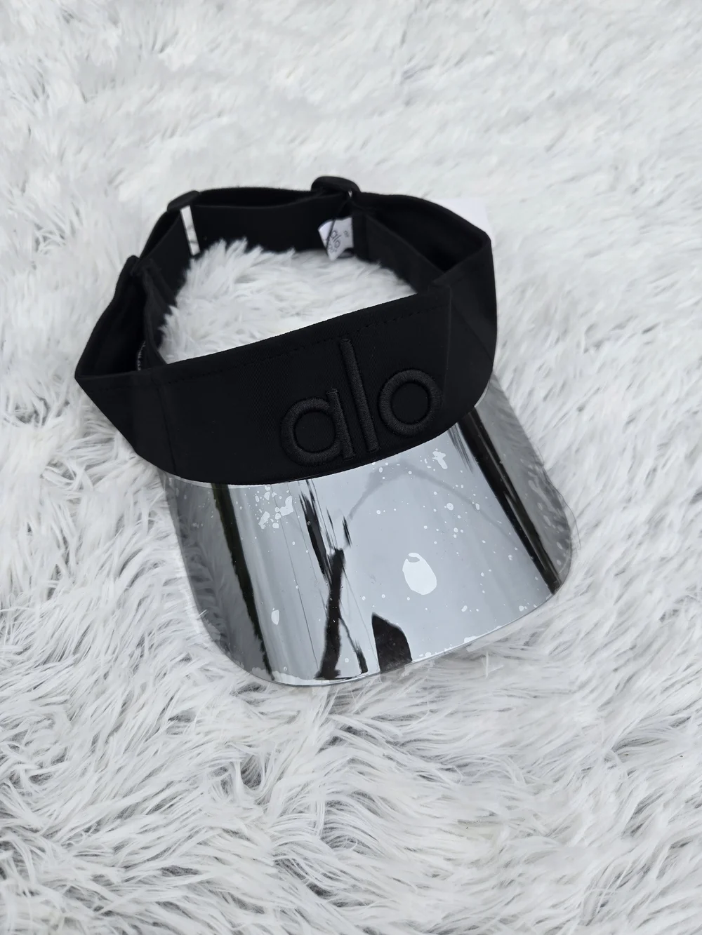 Alo Visor Black